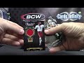 Cisco's 2011 Crown Royale Football Box Break