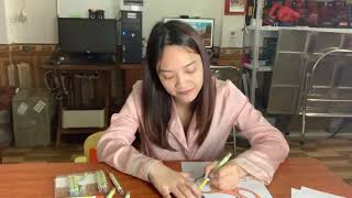 Hướng Dẫn Tập Tô Màu Dạy Tô Màu Chiếc Kèn Đẹp Mắt