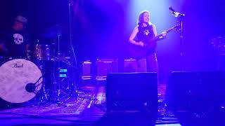 Watch Ani Difranco Not Angry Anymore video