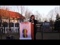 Speech by Tui at the Light to Justice Rally at MSU