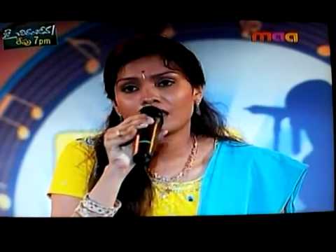 Idea Super Singer Finals 2008 - Chitra Medley Round
