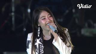 Via Vallen - Konser Festival Musik VISI INDONESIA @SICC Full Segment