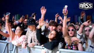 REDMAN AND METHOD MAN AT NASS FESTIVAL 2017