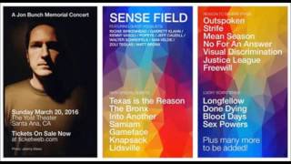 Watch Sense Field Heather video