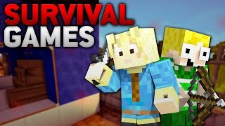 Survival Games #8 w/ Mikkel og Emil: Emils ofring :o Survival Games #8 w/ Mikkel og Emil: Emils ofring :o