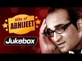 Best of Abhijeet Bhattacharya Song JUKEBOX {HD} - Evergreen Old Hindi Songs