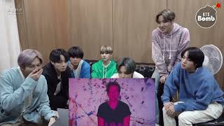 Bts Reaction To Charlie Puth Left And Right Feat. Jung Kook Of Bts