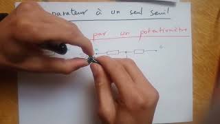 3- Comparateur à un seul seuil (partie3/3)