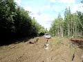 Дорога на Отрадный