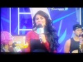 gisselle sampayo cantando en volumen 4 HD