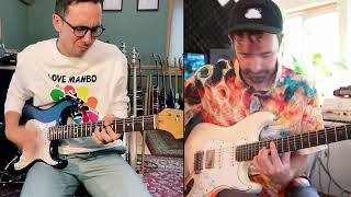 DUET WITH Cory Wong - Tight Funk Guitar