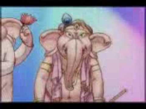 GANAPATI BAPPA MORYA ANIMATION