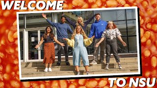 Welcome To NSU - Northumbria Students' Union | 2022-2023