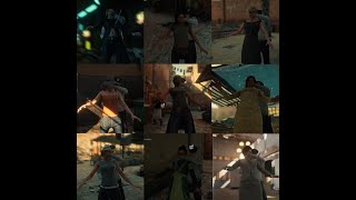 Hitman 2 Marrakesh Female Gagged And Belly Back Stab With The Sword