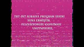 TRT INT Kapanış (1991)