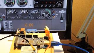 Using Servos With Old Ardsimx Currently Realsimcontrol