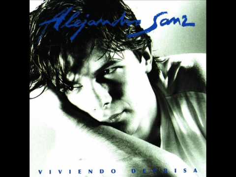 LETRA ALEJANDRO SANZ QUIERO AMO letra alejandro sanz quiero amo: