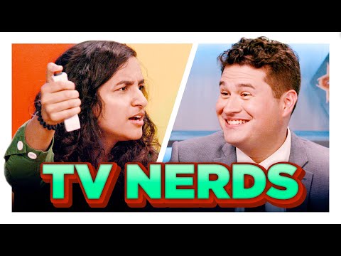 A Very Special TV-Themed Episode