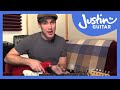 5' Guitar Exercise: Find Melodies You Know (Guitar Lesson EX-101)