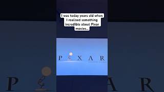 Love Pixar For Doing This