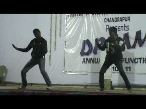 special performance on pak chik pak raja babuby Alankar n yogesh...