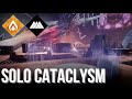 Solo Cataclysm Warlock - Destiny 2