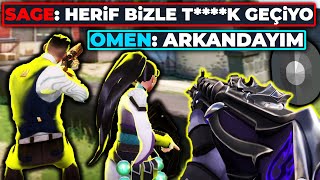 Demi̇r Arkalama Sanati 2 Valorant