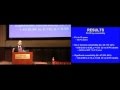Prostate Cancer Treatment Update - Dr. Anthony D'Amico The International Prostate Cancer Symposium