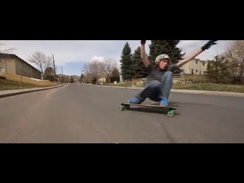 Longboarding: Hella quick