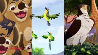 The Lion Guard - Promo