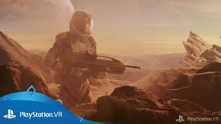 Farpoint | Live Action Trailer | PlayStation VR