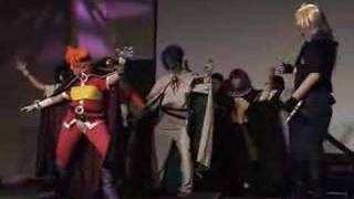 Anime Library @ Anime Central 2004 - #S19 Its Magic Grease