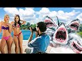 Shark Hunters | Action | Full Length Movie