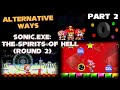 Sonic.Exe: The Spirits of Hell (Round 2): The Whisper of Soul - Showcase - Fan Game