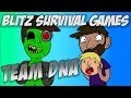 BLITZ SURVIVAL GAMES Freaking **ob!