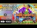 Raja Rajendra| "Mini Mini Vajramuni" | Feat.Sharan,Ishitha Dutta | New Kannada Video Song
