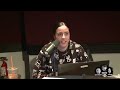 Ebro bugs out on Listener behind the scenes
