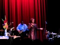 Terreon Gully on the Drums for Dianne Reeves