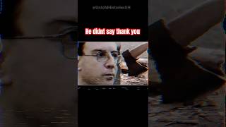 He K1Ll3D His Brother, Because