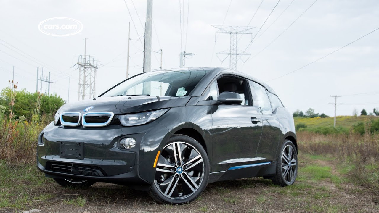 2015 BMW i3 - YouTube