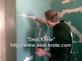 plaster repair