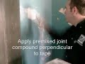 plaster repair
