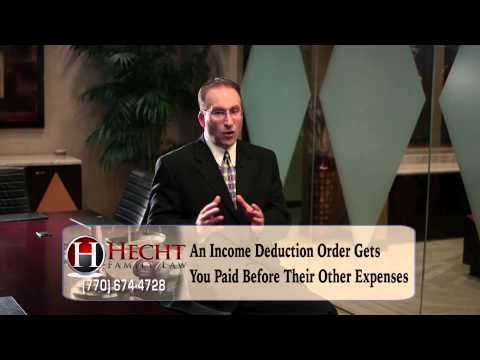 Atlanta Child Custody Lawyers-Atlanta Alimony Attorneys-What Is An Income Deduction Order
Call(678)203-5940 or visit http://www.hechtfamilylaw.com for a FREE GA divorce guide!

Family issues are unfortunately, fairly common. Not every marriage results in...