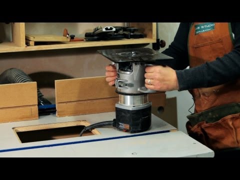 to use a router table woodworking watch more learn woodworking videos 