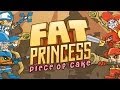 Fat Princess: Piece Of Cake