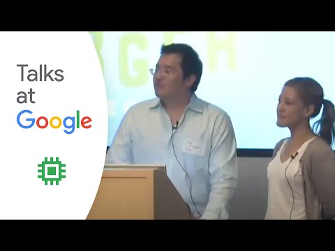 Authors@Google: Eric Nakagawa Kari Unebasami