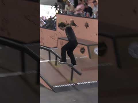 GAP TO FRONT BLUNT BRADEN HOBAN #SHORTS