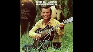 Watch Stonewall Jackson Think Ill Go Somewhere And Cry Myself To Sleep video