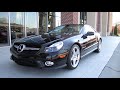Video 2011 Mercedes-Benz SL550 Start Up, Exhaust, and In Depth Tour