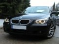 0-110-0 km/h BMW 530d and some pics